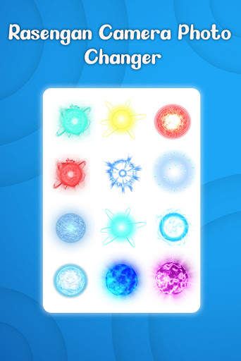 Rasengan Camera Photo Changer - Jutsu Photo Editor screenshot 4