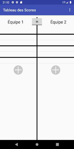 Tableau des Scores screenshot 6
