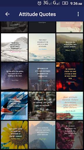 Attitude Quotes Wallpapers 3 تصوير الشاشة