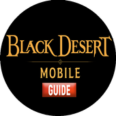 Black desert Mobile: Guide icon