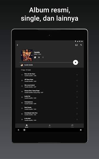 YouTube Music screenshot 6