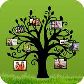 Tree Collage : Photo Collage Editor 1.0