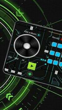 Pro Dj Cross Fader screenshot 1