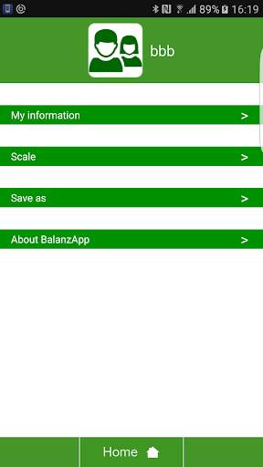 BalanzApp 2 تصوير الشاشة