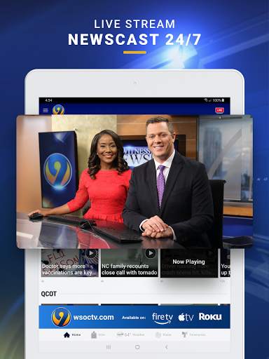 WSOC-TV Channel 9 News screenshot 9