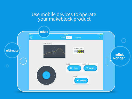 Makeblock скриншот 5