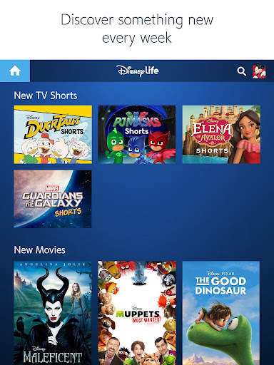 DisneyLife - Watch Movies & TV screenshot 8