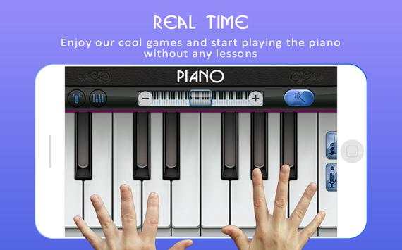 Piano Teach screenshot 4