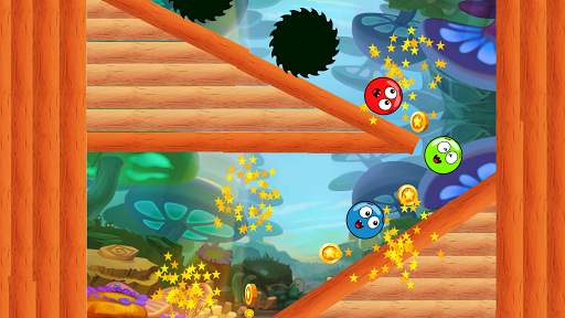 Bossy Ball 4 screenshot 3