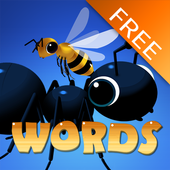 어린이 영어 게임 Let Me Learn WORDS:Free icon