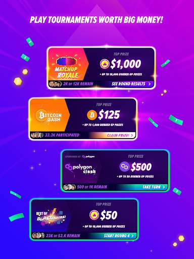 TallyUP! Tiny Games, Big Money screenshot 11