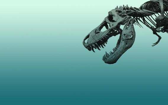 Dinosaur HD Live Wallpaper screenshot 2