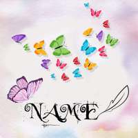Picture Name Art Editor: Focus filter apps icon