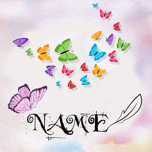 Picture Name Art Editor: Focus filter apps 5.5