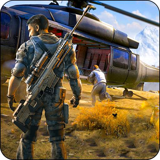 Real Commando Shooting Games 1.8