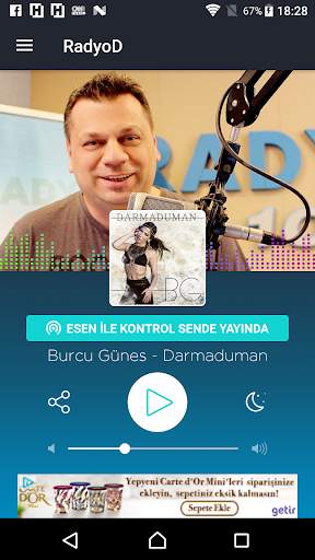 Radyo D screenshot 1