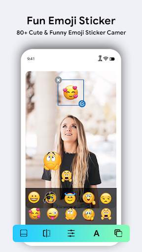 Square InPic - Photo Editor & Collage Maker 6 تصوير الشاشة