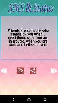 SMS & Status screenshot 4