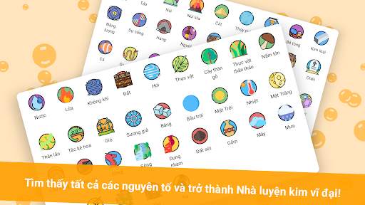 Giả kim thuật - Trộn và Mở! screenshot 14