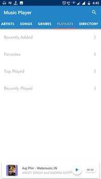 Music Player - Best & Fast screenshot 6