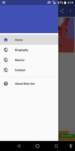 Bola Are screenshot 1