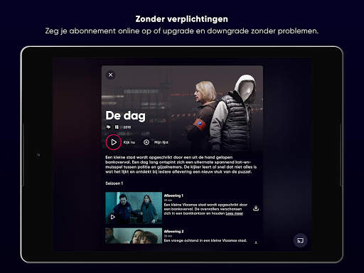 Streamz screenshot 14
