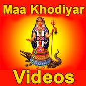Khodiyar Maa VIDEOs Jay MataJi 2.1