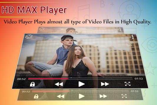 HD MX Player 2 تصوير الشاشة