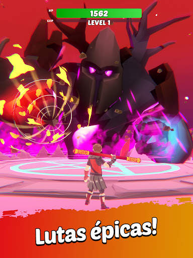 Every Hero - Ações de Smash screenshot 12