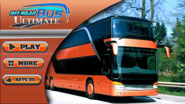 Coach Bus Driver Simulator 2018 screenshot 1