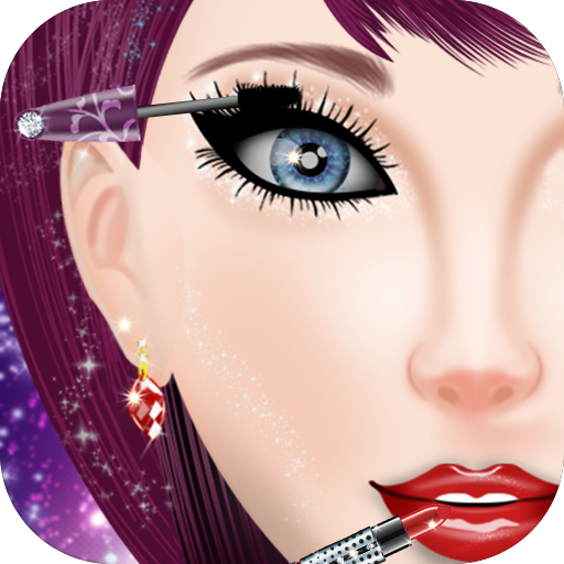 MAKE UP GIRL SUPERSTAR icon
