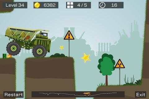 Big Truck screenshot 5