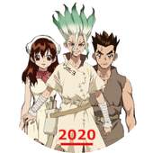 Dr Stone Anime Wallpaper HD 1.0