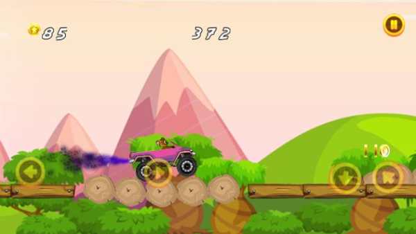 Tom Game Driving Car screenshot 7