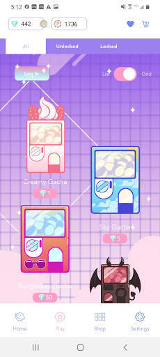 Gacha World - Shopping & Games screenshot 2