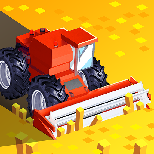Harvest.io – 3D Farming Arcade icon