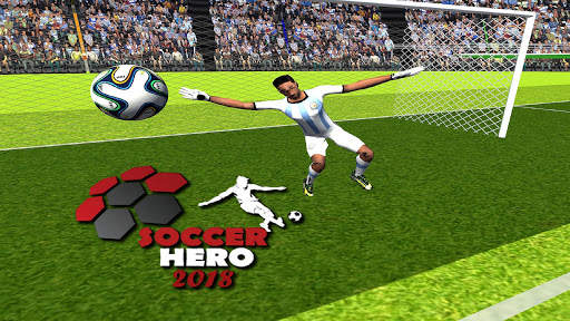 Pahlawan sepak bola 2020 screenshot 1