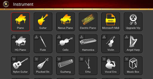 Piano Detector: Virtual Piano screenshot 8