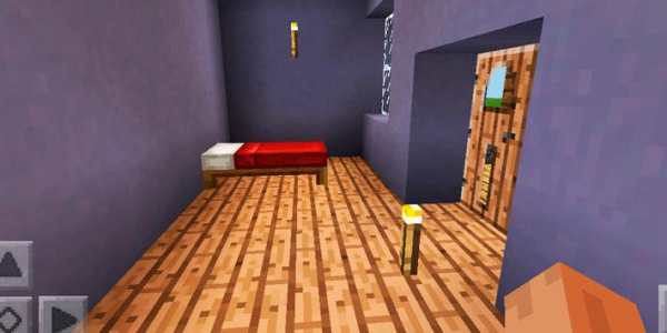 Hey Neighbor: Funny Mini-game. Map for MCPE screenshot 8