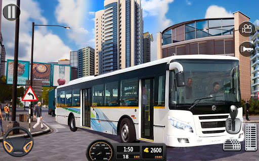 Passenger Bus Simulator: US Coach Ultimate Edition screenshot 2
