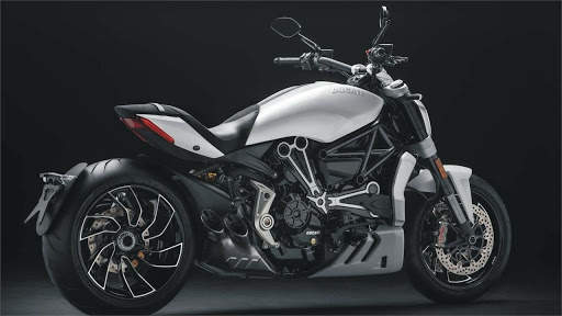 New Bike Wallpaper HD screenshot 1