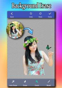Photo Background Changer screenshot 1
