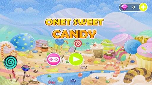 Onet Sweet Candy screenshot 1