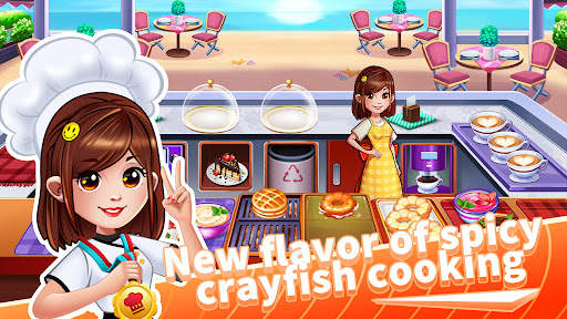Food Tycoon Dash 2 screenshot 4