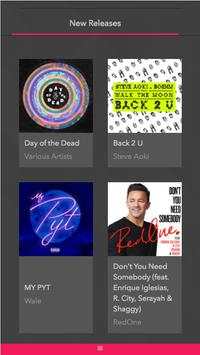 Free Music Listening screenshot 1