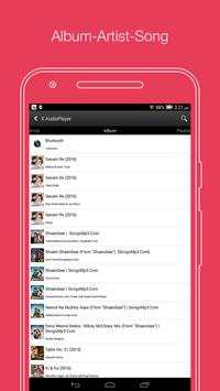 X Music Player 2017 screenshot 2