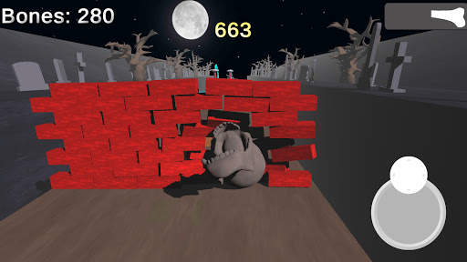 Skull Dash screenshot 7