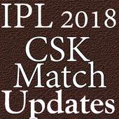 Cricket Match Highlights IPL 2018 CSK App 2.2