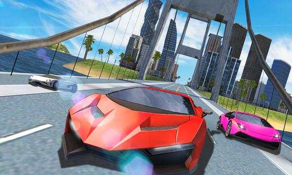 Turbo Racing Car screenshot 3