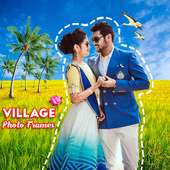 Village Photo Frames on 9Apps